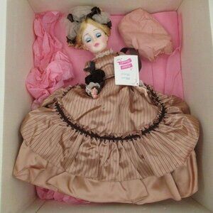 Vintage Madame Alexander 21" Manet Portrait Doll #2225